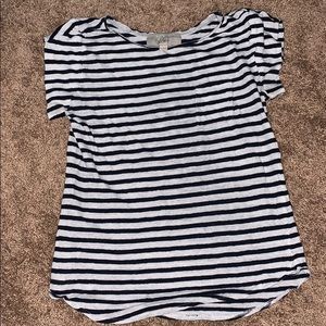 Loft t shirt with pocket